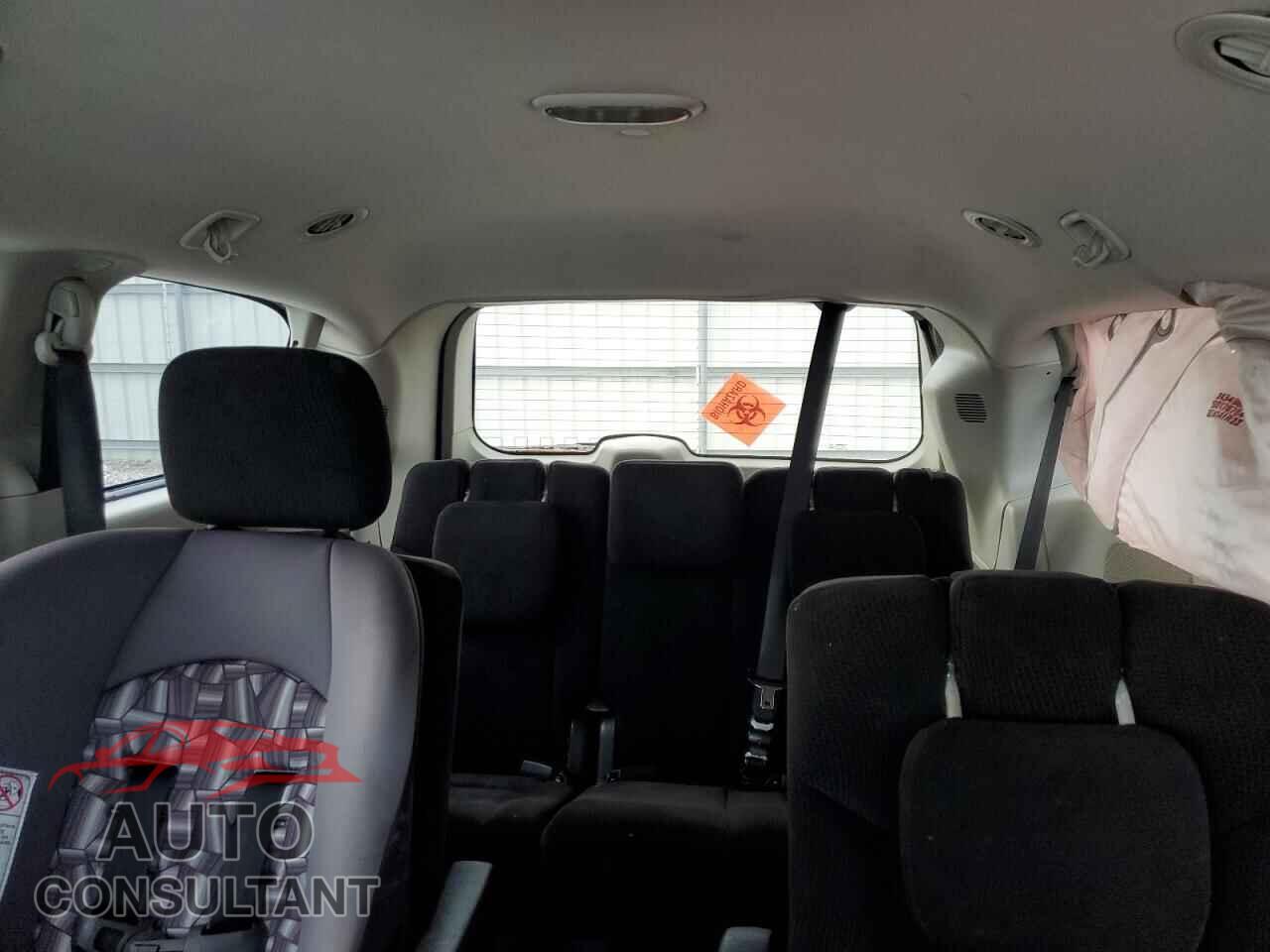 DODGE CARAVAN 2014 - 2C4RDGCG2ER392053