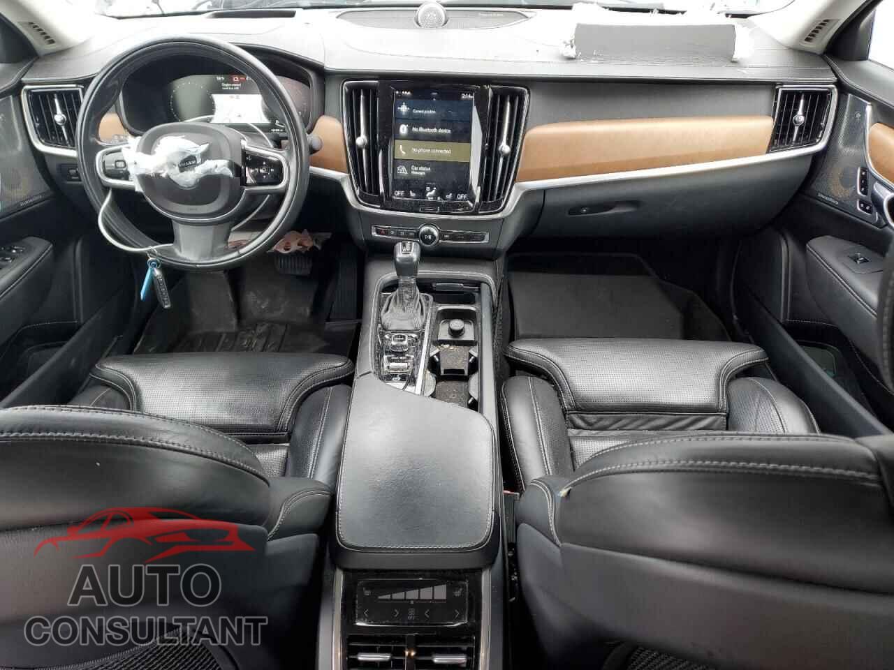 VOLVO S90 2017 - YV1A22ML1H1000636