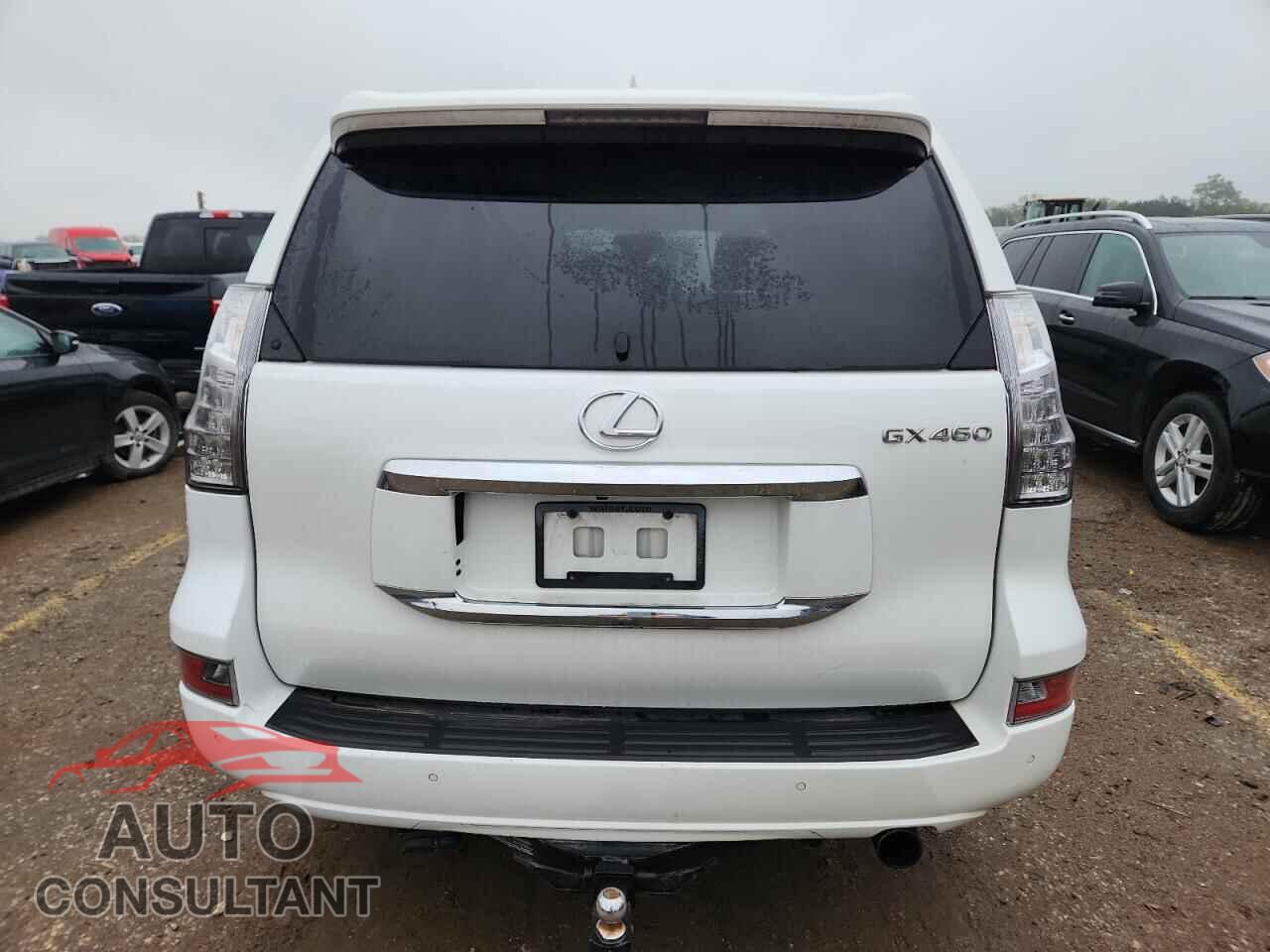 LEXUS GX 2015 - JTJBM7FX0F5112199
