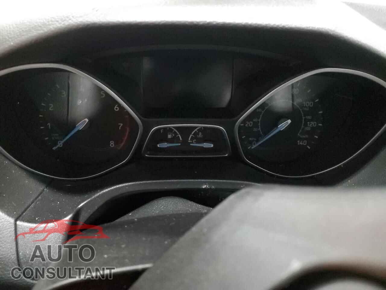 FORD FOCUS 2017 - 1FADP3F25HL329509