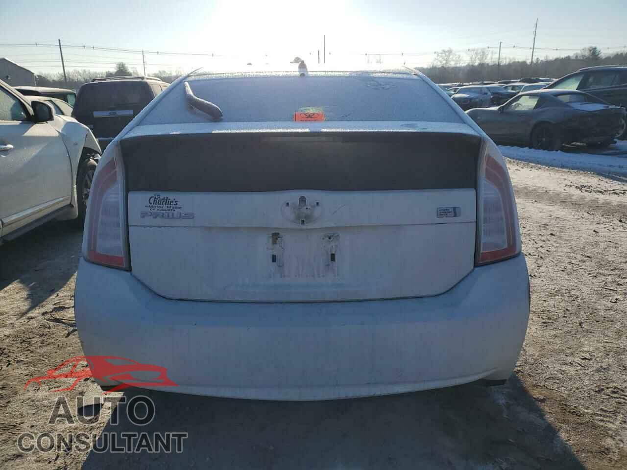 TOYOTA PRIUS 2014 - JTDKN3DU4E1790042