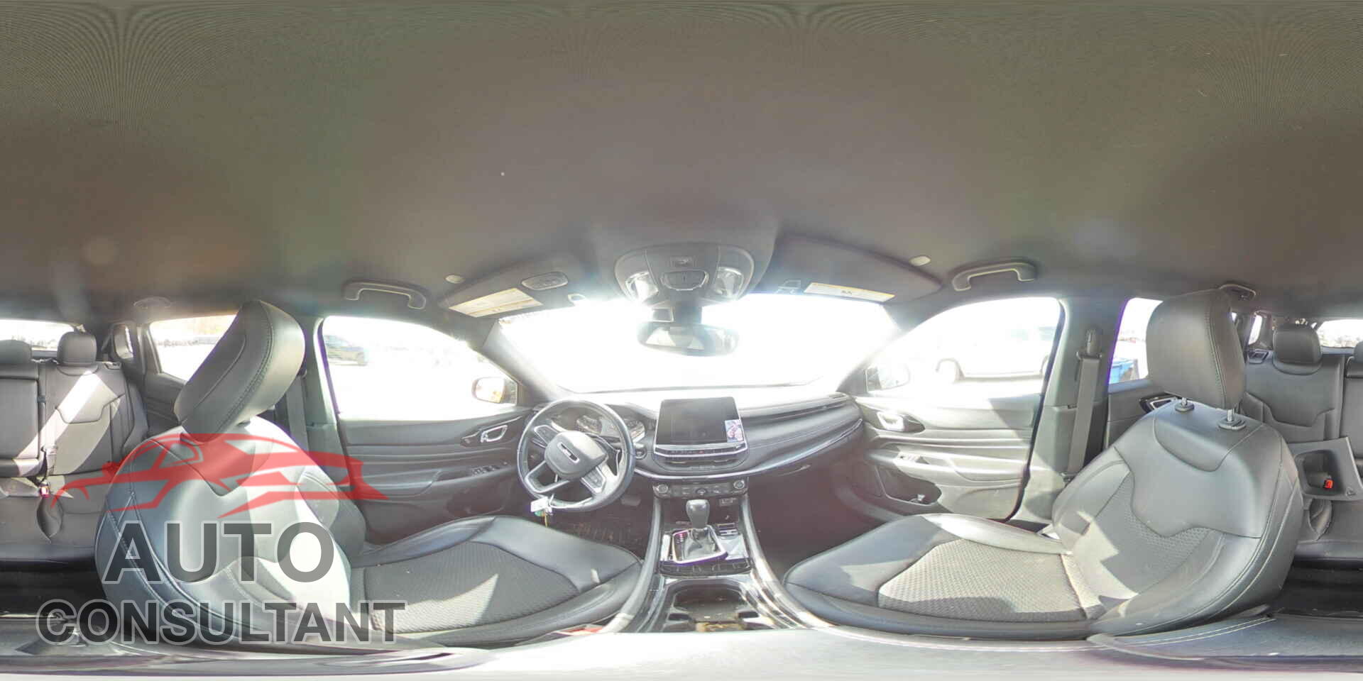 JEEP COMPASS 2022 - 3C4NJCBB6NT172059