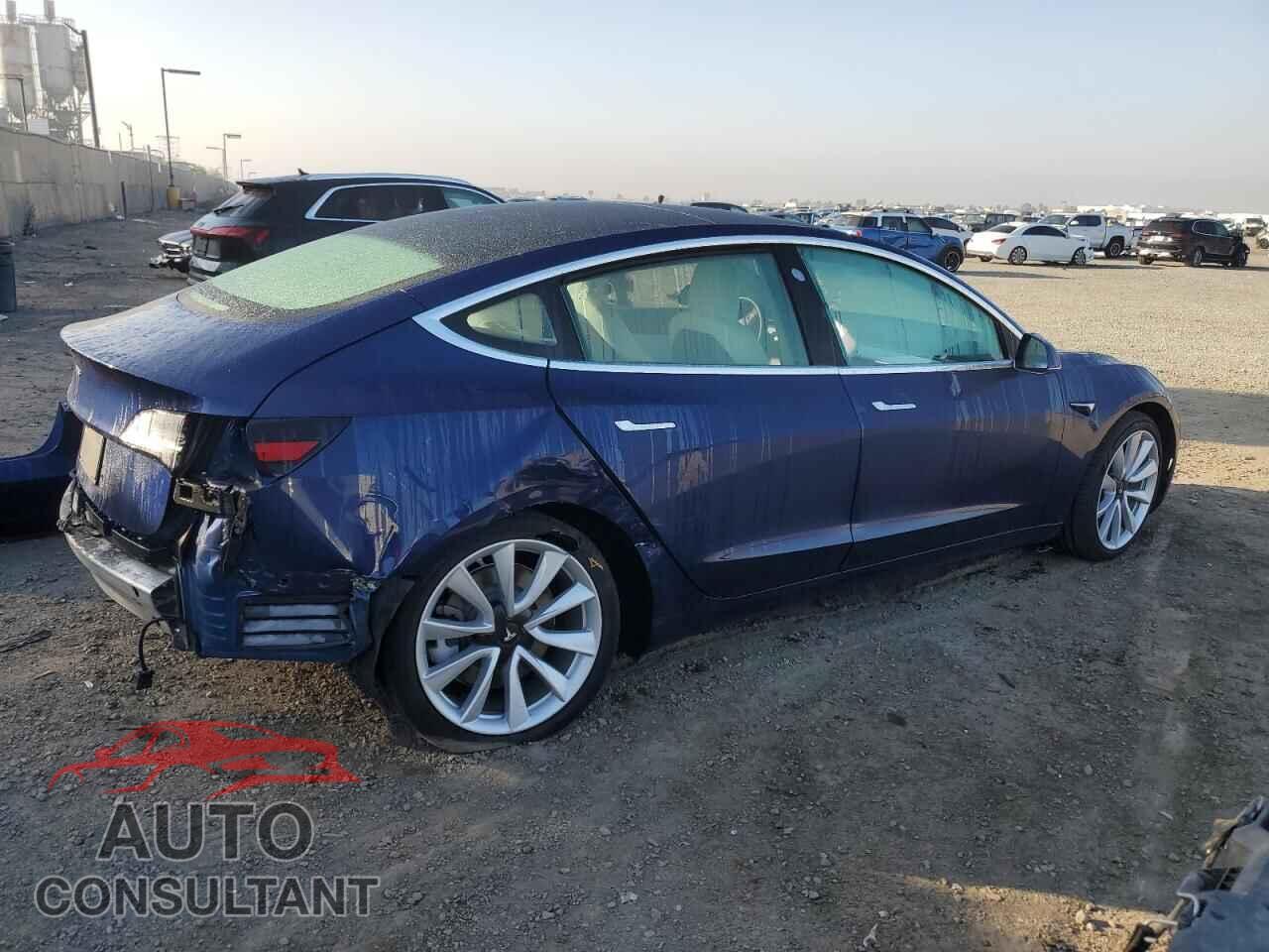TESLA MODEL 3 2020 - 5YJ3E1EA0LF797944