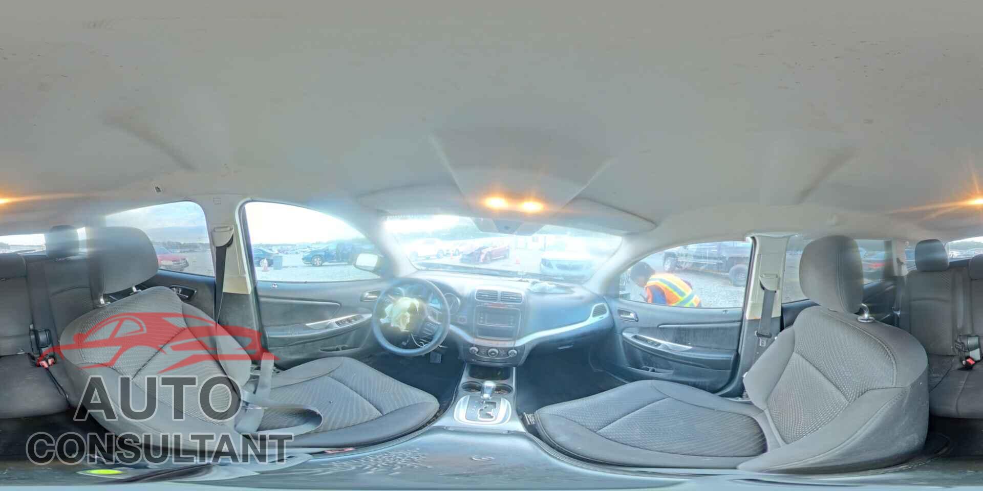 DODGE JOURNEY 2014 - 3C4PDCBB1ET184250