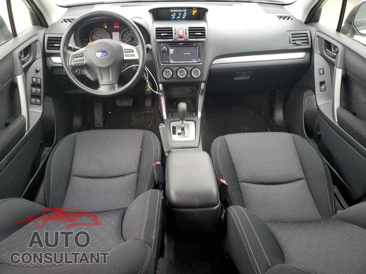 SUBARU FORESTER 2014 - JF2SJAGCXEH489710