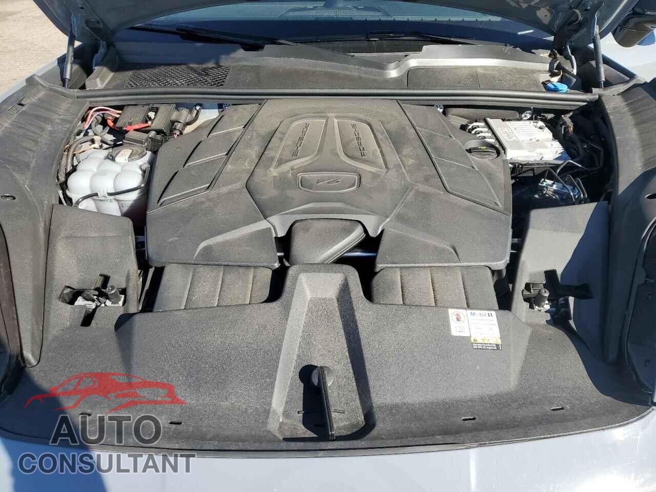 PORSCHE CAYENNE 2024 - WP1BA2AY2RDA50523