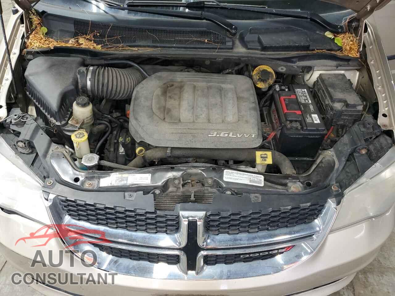 DODGE CARAVAN 2015 - 2C4RDGBGXFR512295