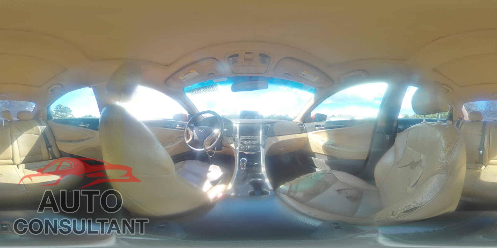 HYUNDAI SONATA 2014 - 5NPEC4AC2EH819230