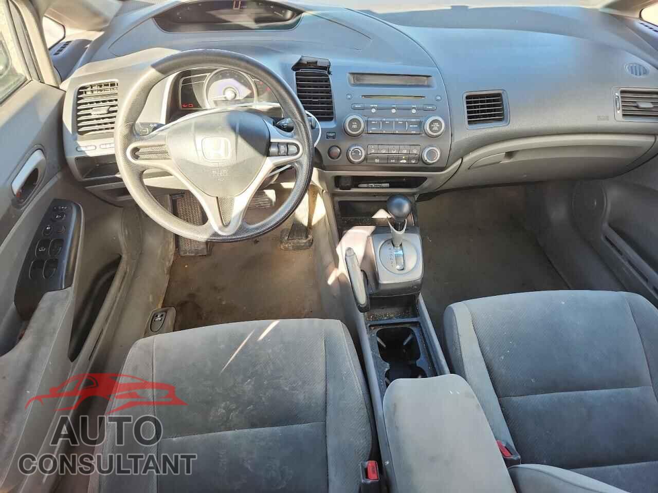 HONDA CIVIC 2009 - 2HGFA16529H308796