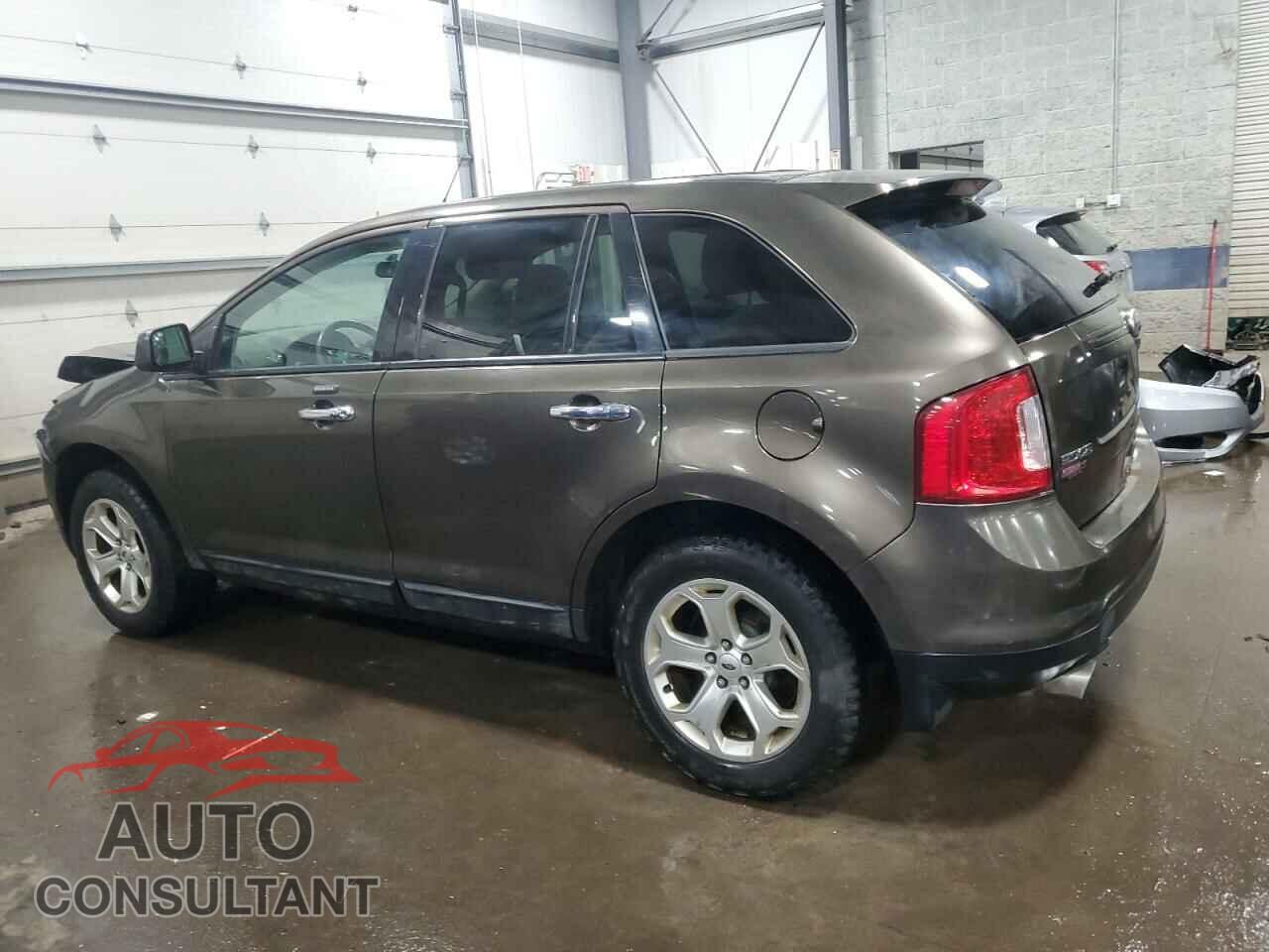 FORD EDGE 2011 - 2FMDK4JCXBBA79427