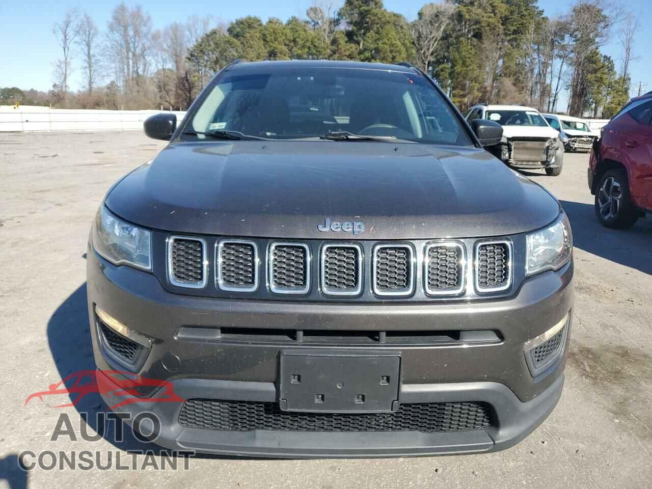 JEEP COMPASS 2018 - 3C4NJCAB0JT212941