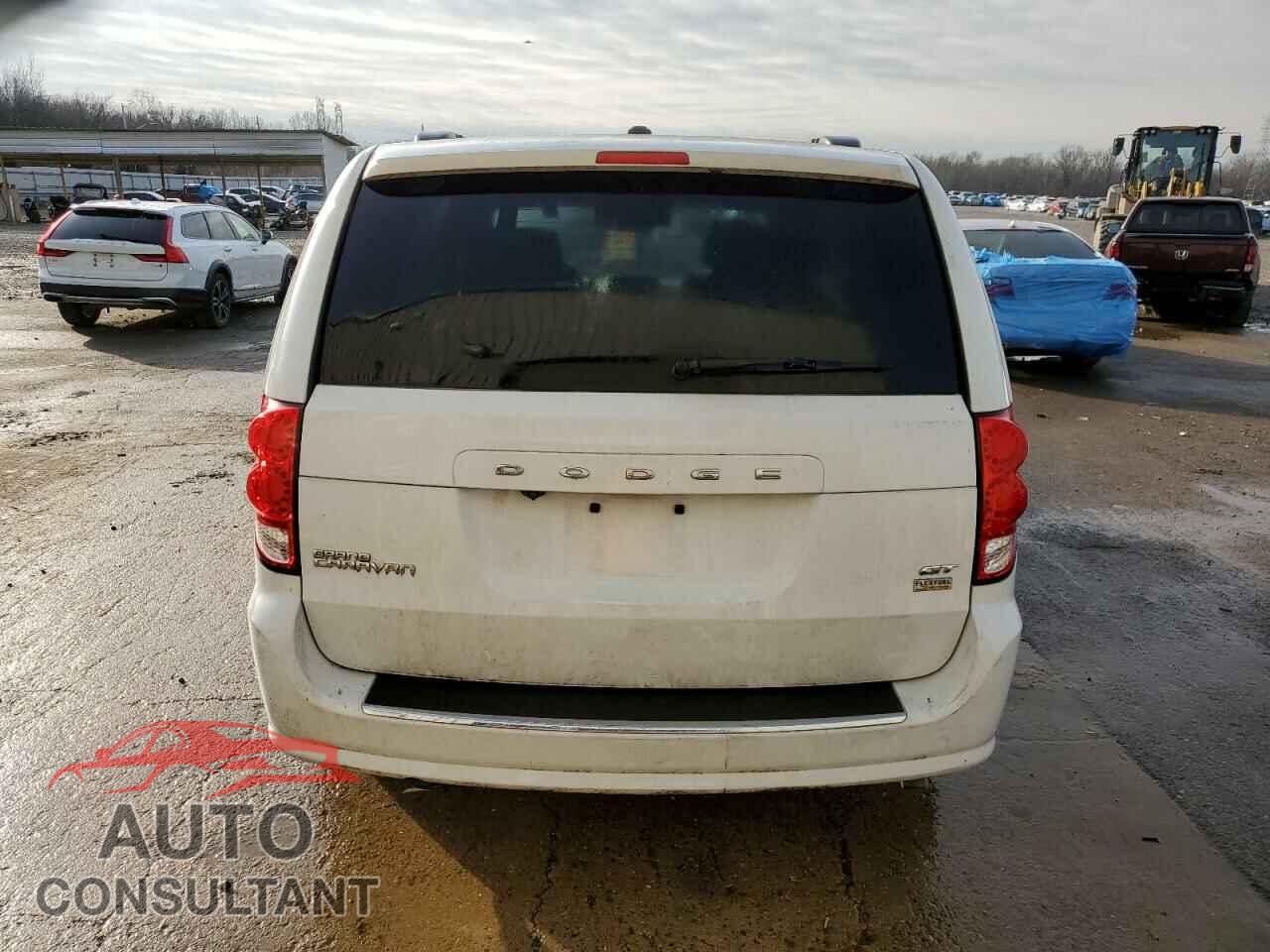 DODGE CARAVAN 2019 - 2C4RDGEG3KR513195