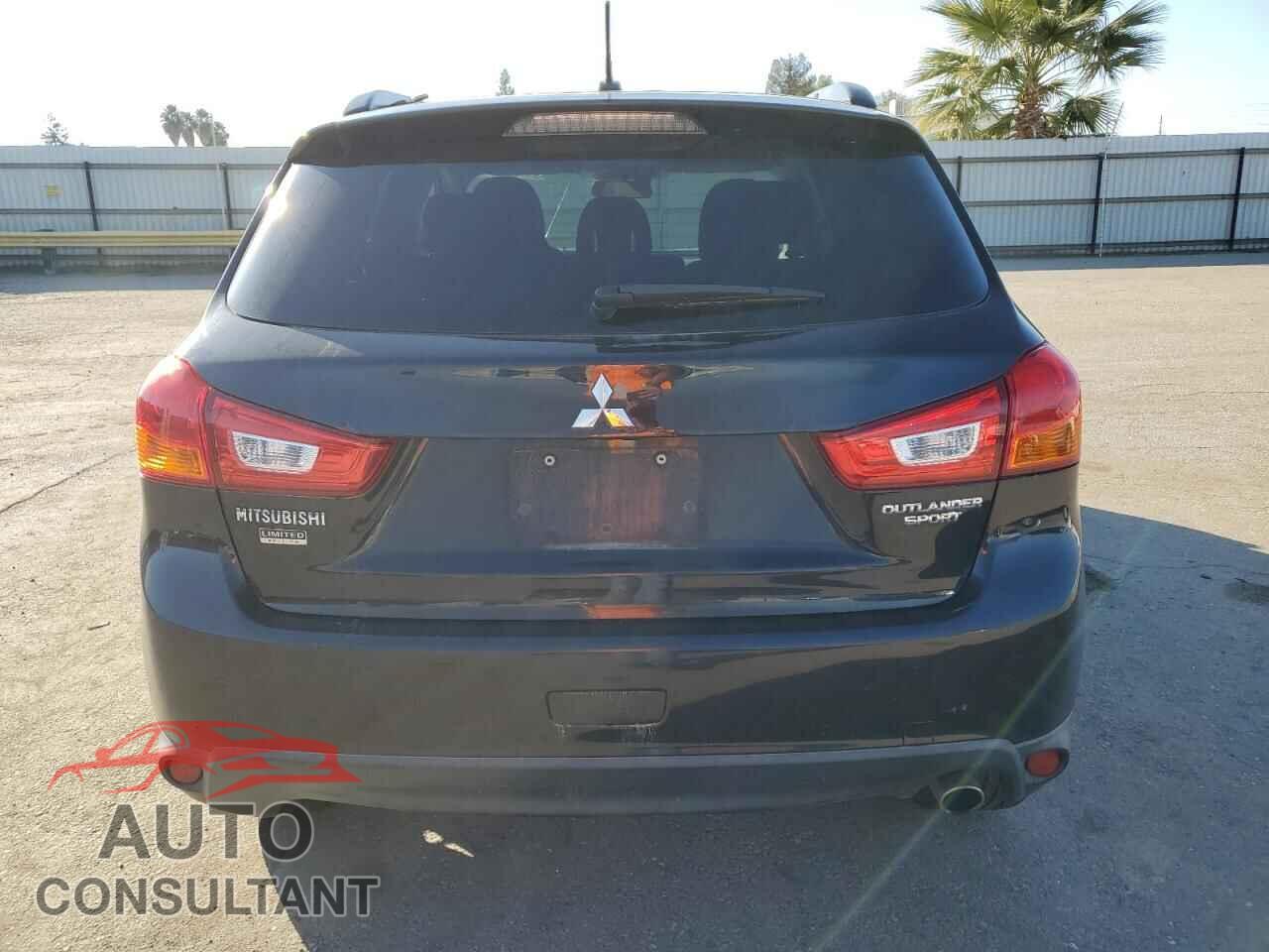 MITSUBISHI OUTLANDER 2013 - 4A4AR5AU1DE024401