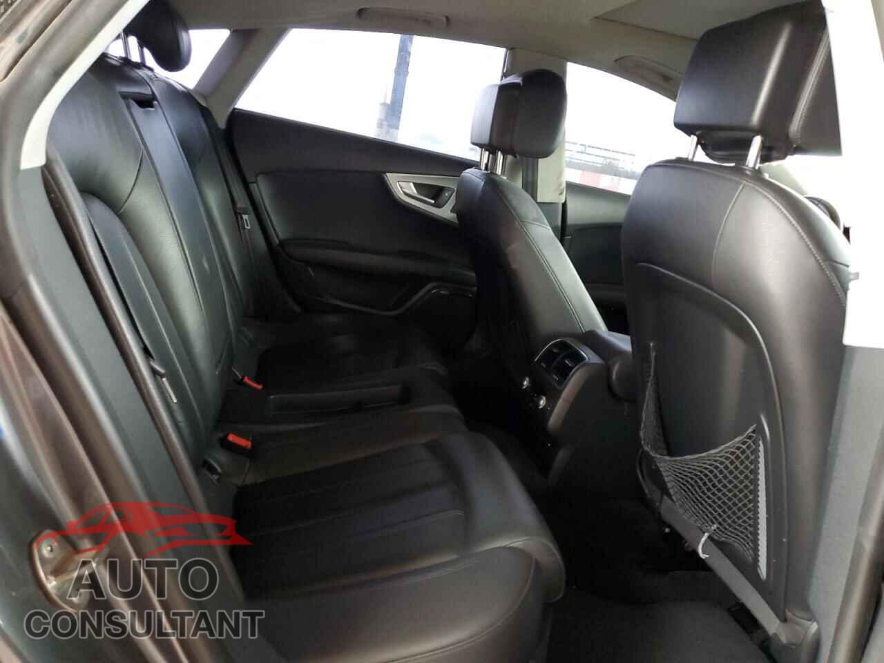 AUDI A7 2013 - WAU2GAFC3DN064891