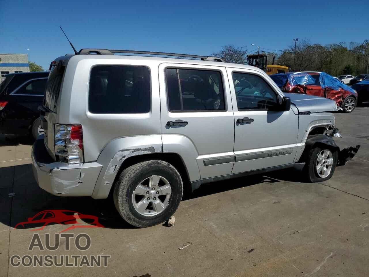 JEEP LIBERTY 2011 - 1J4PN2GK6BW538263