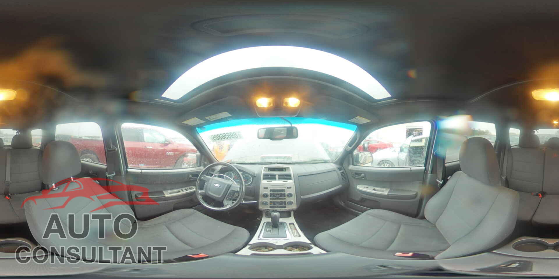 FORD ESCAPE 2011 - 1FMCU9D71BKA60143