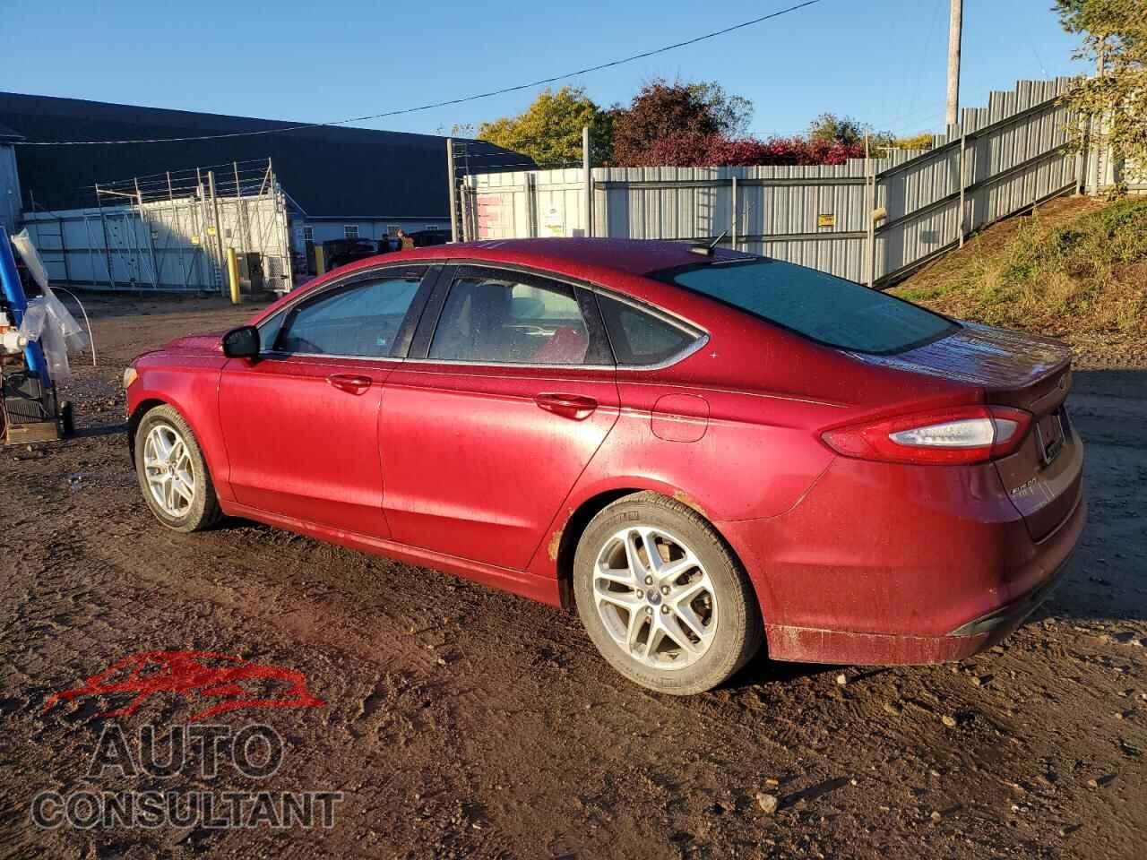 FORD FUSION 2013 - 3FA6P0H77DR322248