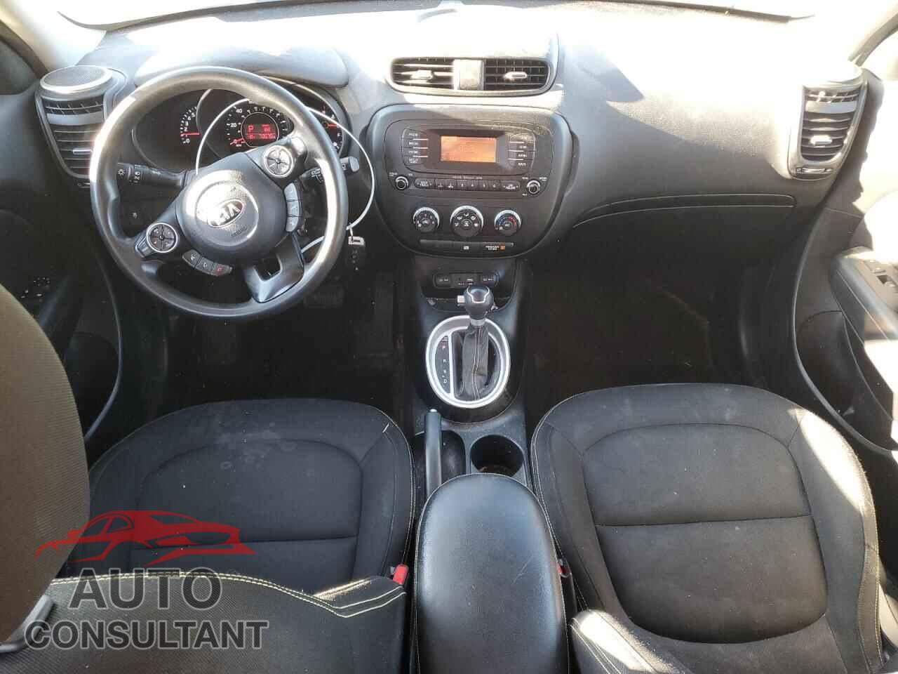 KIA SOUL 2015 - KNDJP3A54F7797302
