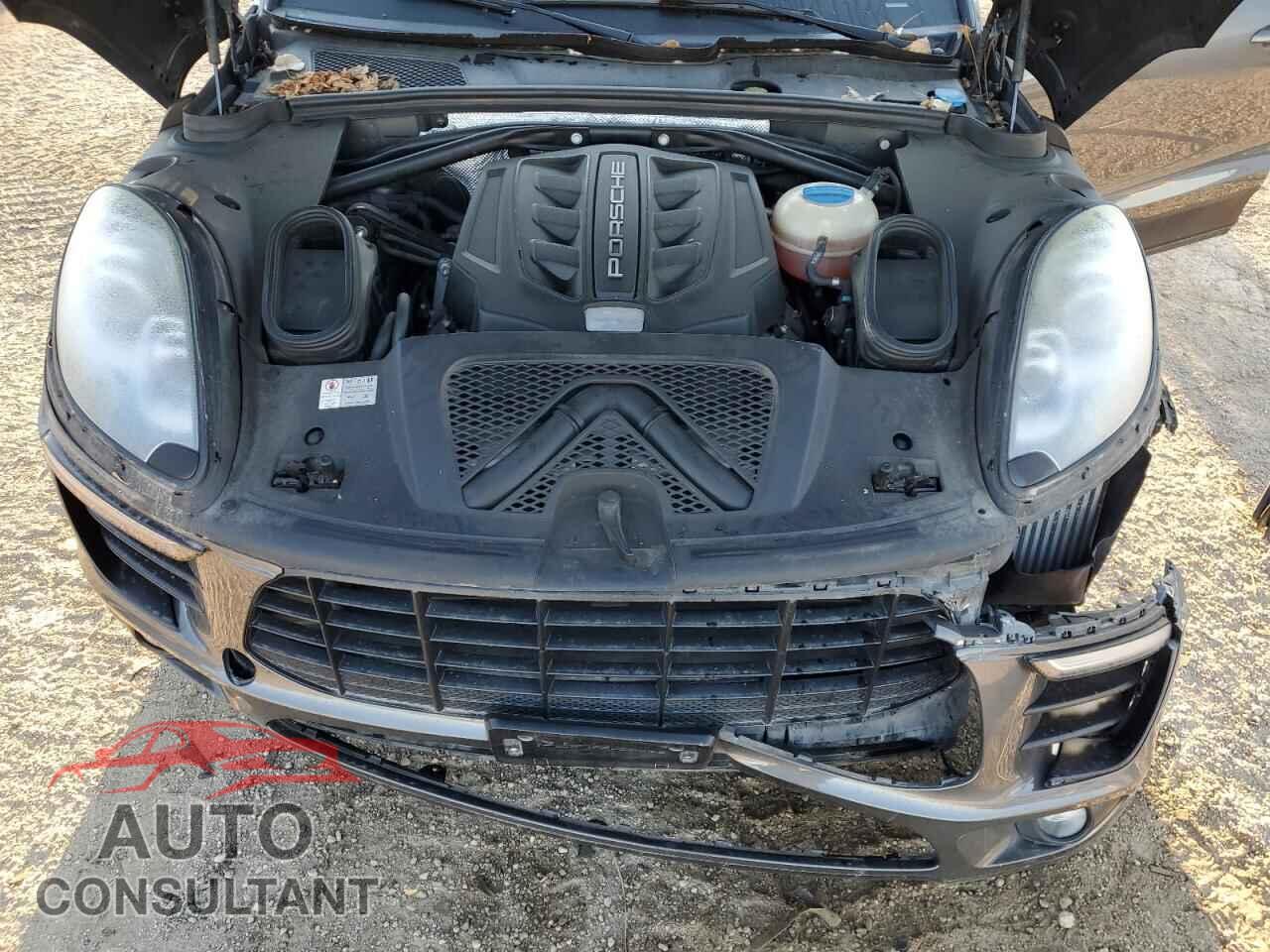 PORSCHE MACAN 2015 - WP1AB2A50FLB56369