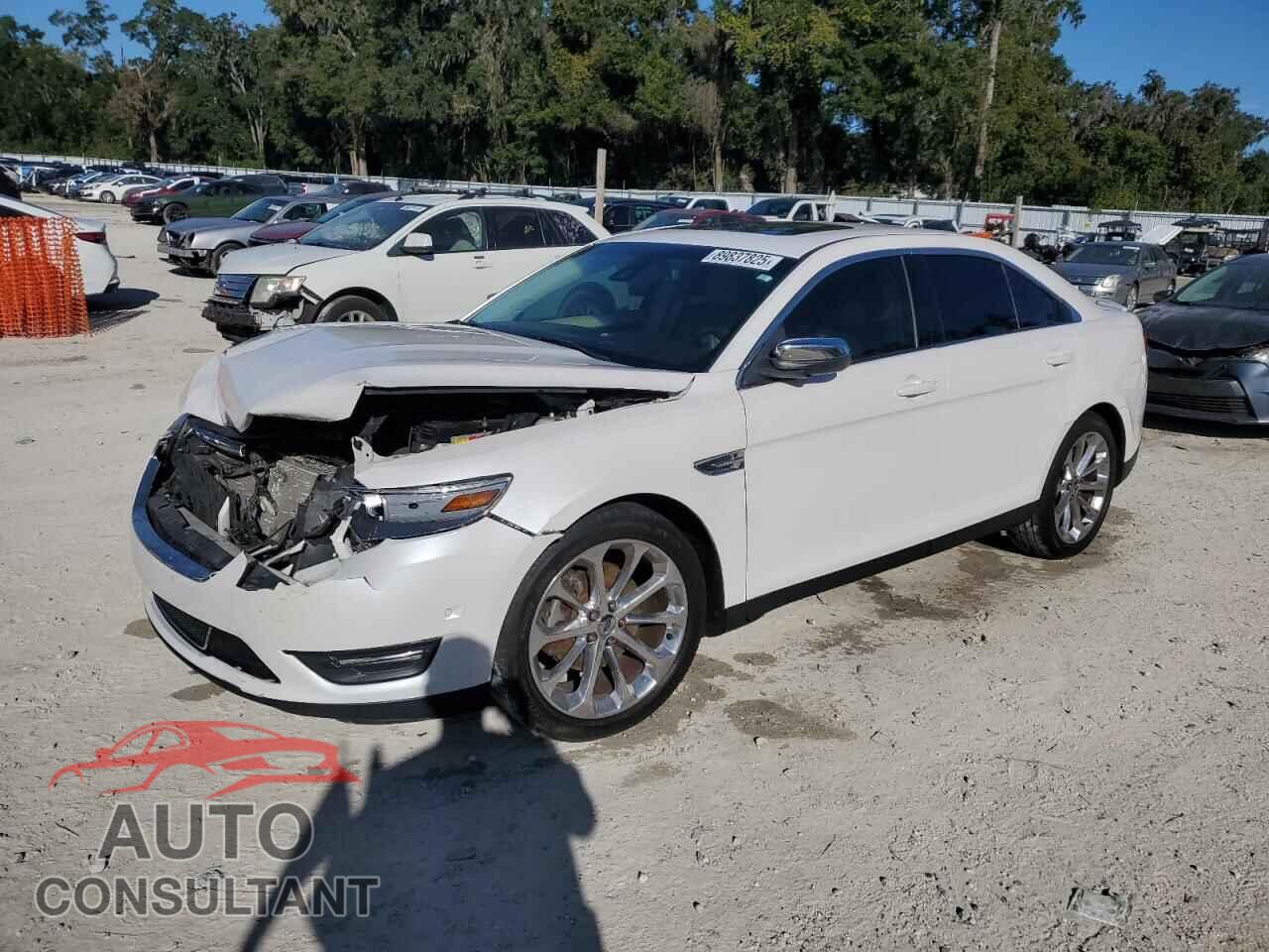 FORD TAURUS 2014 - 1FAHP2F82EG136500