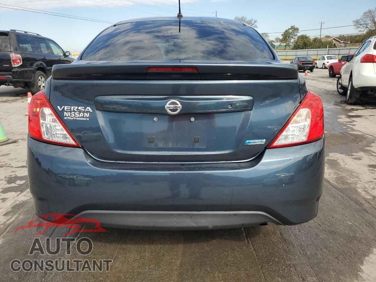 NISSAN VERSA 2016 - 3N1CN7AP1GL891984