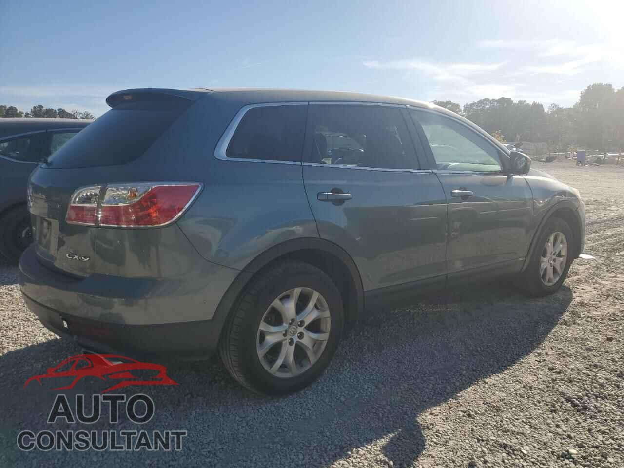 MAZDA CX-9 2012 - JM3TB2CA9C0350780