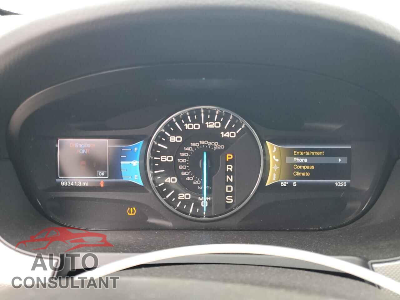 FORD EDGE 2013 - 2FMDK4JC5DBB63478
