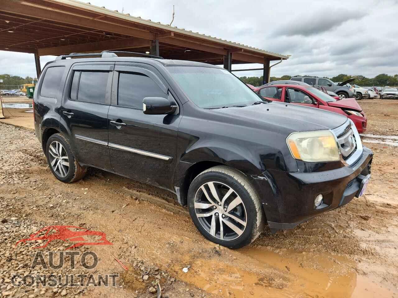 HONDA PILOT 2010 - 5FNYF4H94AB014241