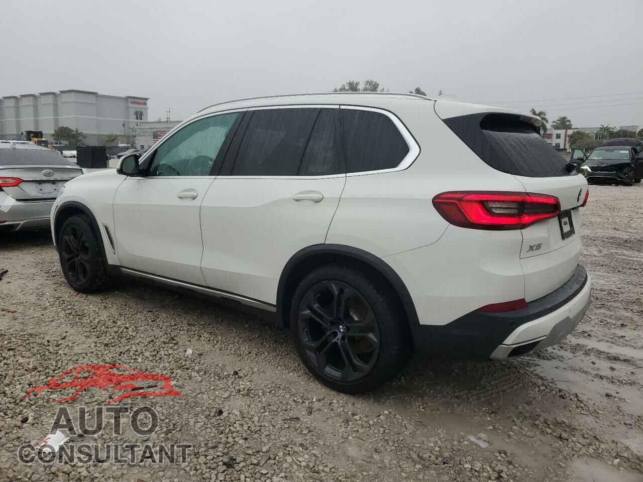 BMW X5 2019 - 5UXCR6C59KLL22519