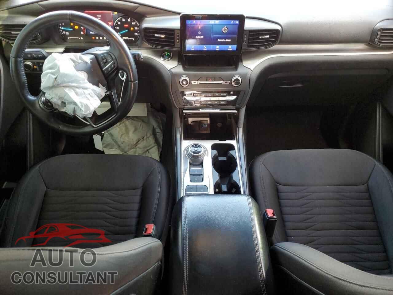 FORD EXPLORER 2020 - 1FMSK7DH3LGA48191