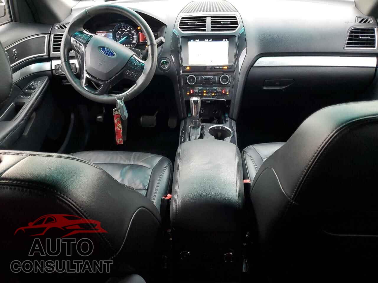 FORD EXPLORER 2017 - 1FM5K8DH3HGA57712
