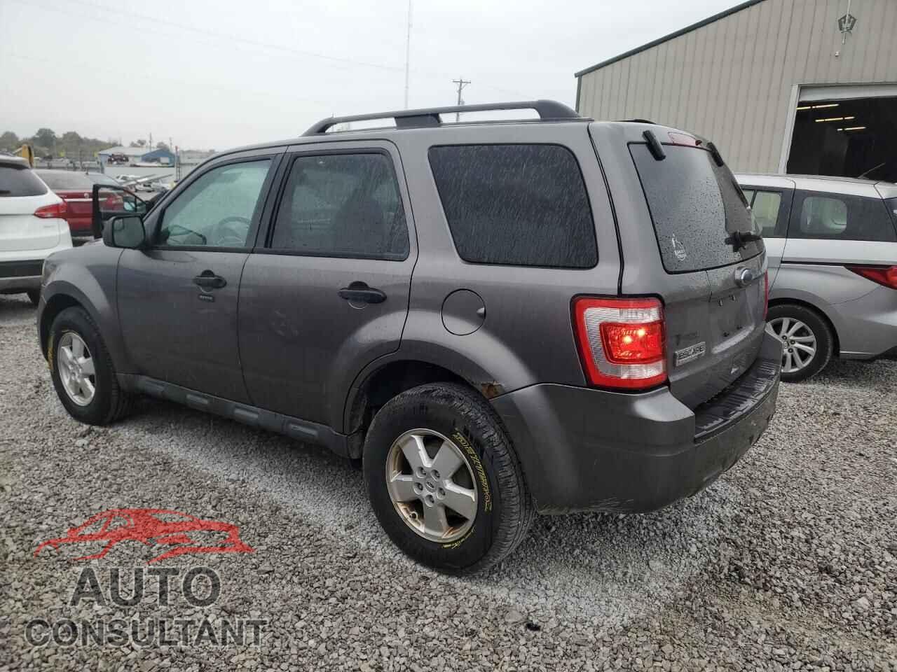 FORD ESCAPE 2011 - 1FMCU9D71BKA60143