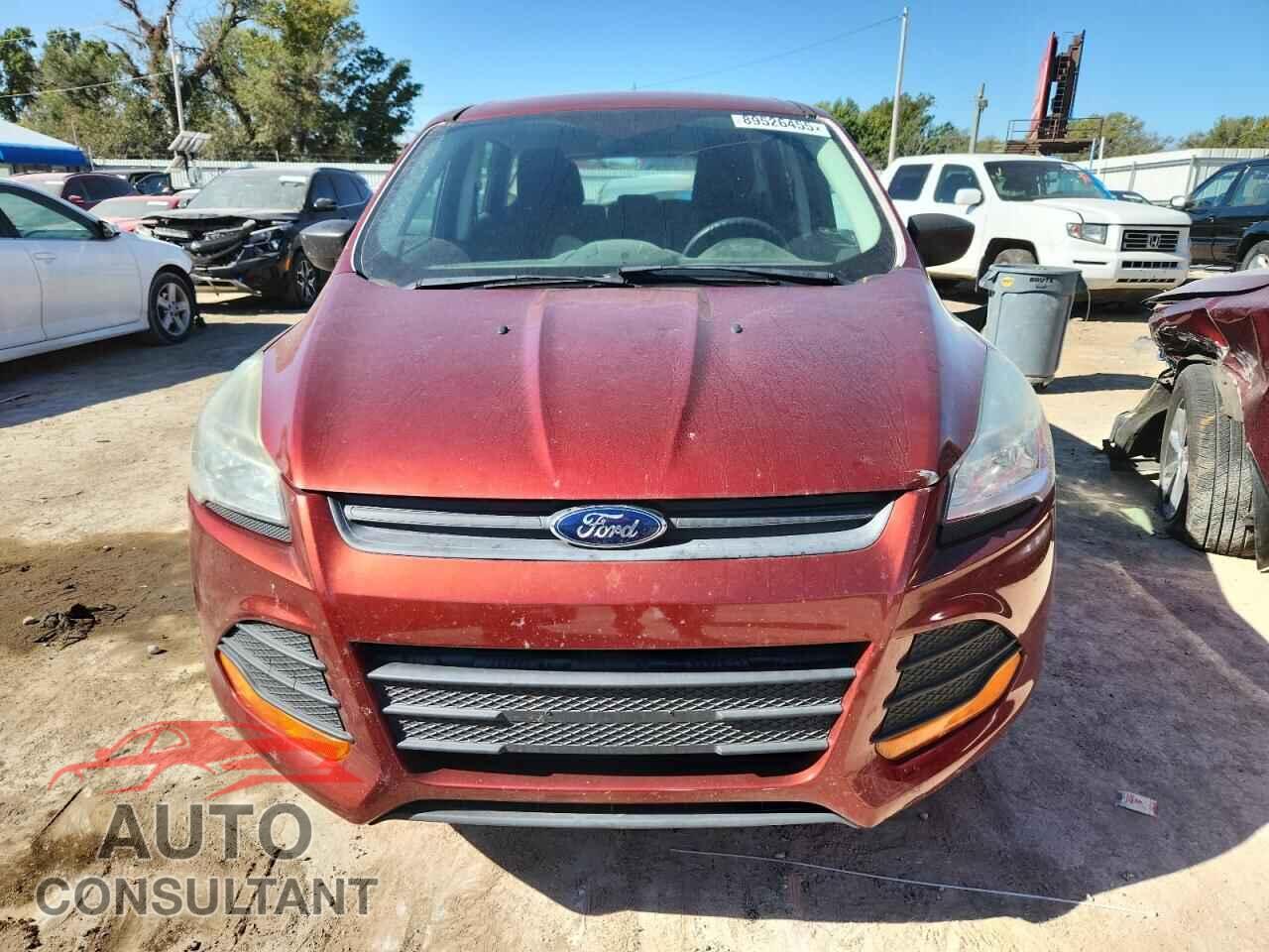 FORD ESCAPE 2015 - 1FMCU0F73FUB81193