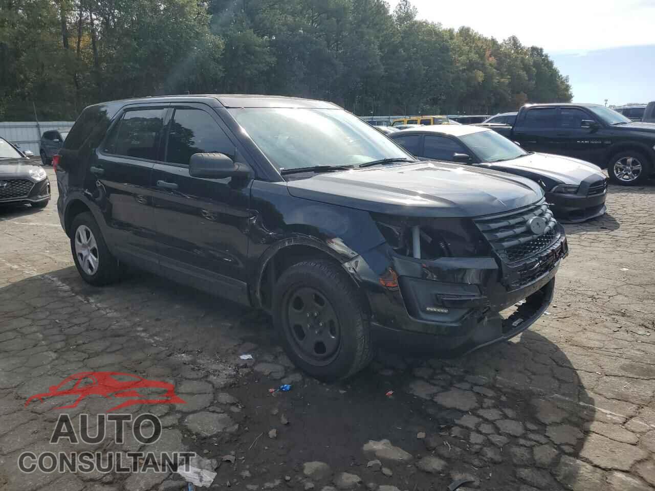 FORD EXPLORER 2019 - 1FM5K8AR3KGA30899