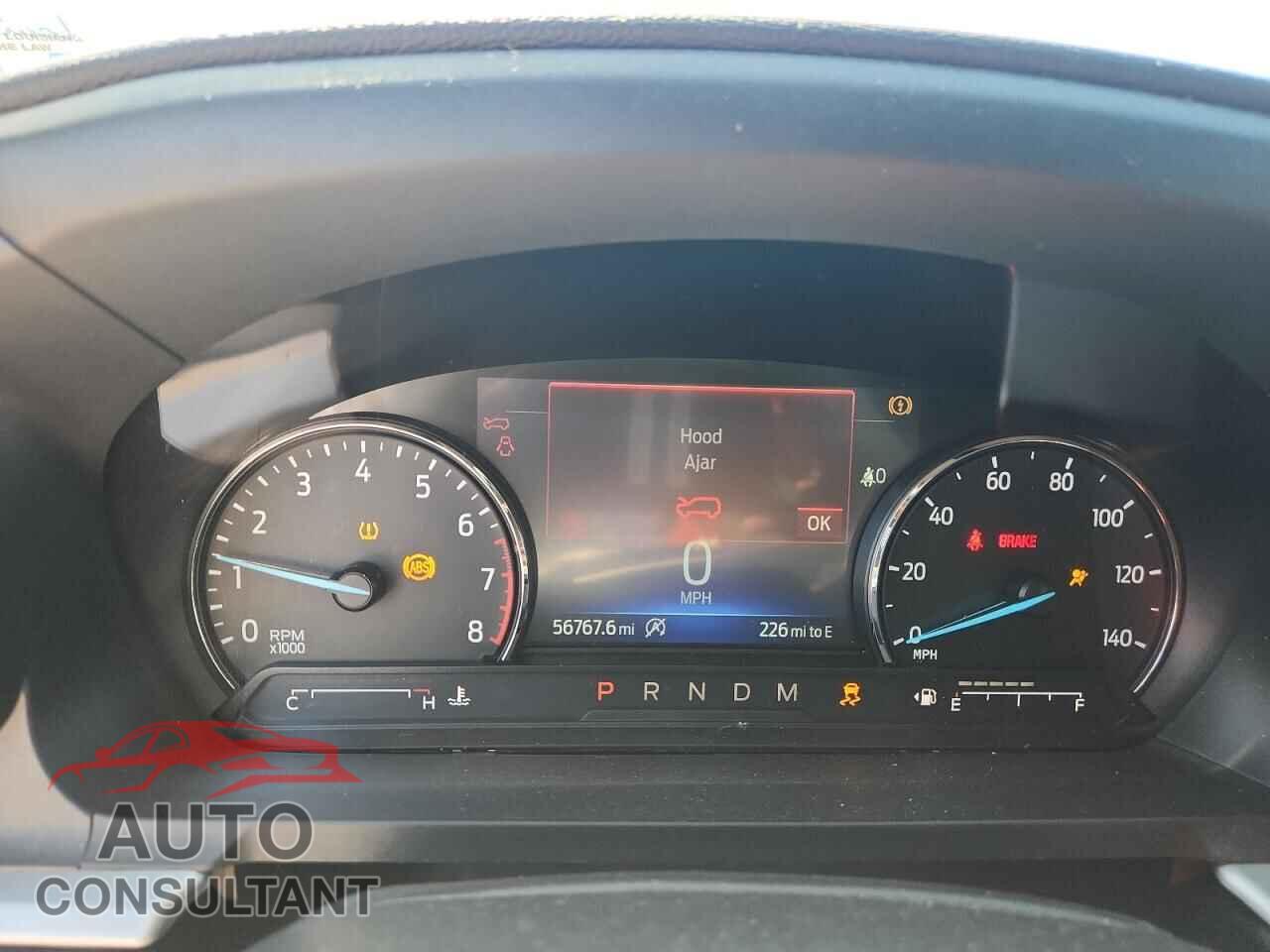 FORD EXPLORER 2021 - 1FMSK7DH8MGC29806