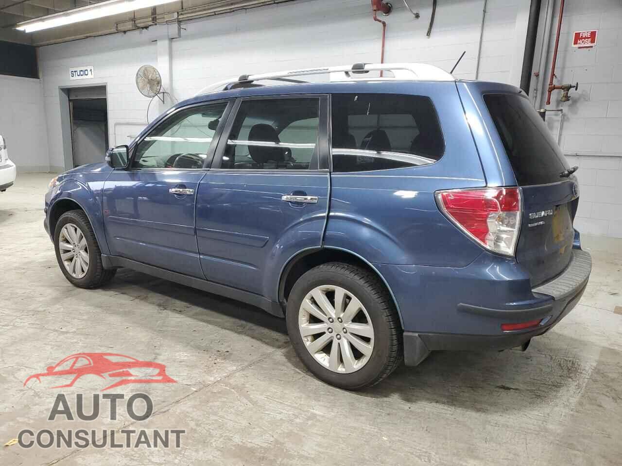 SUBARU FORESTER 2011 - JF2SHBGCXBH773156