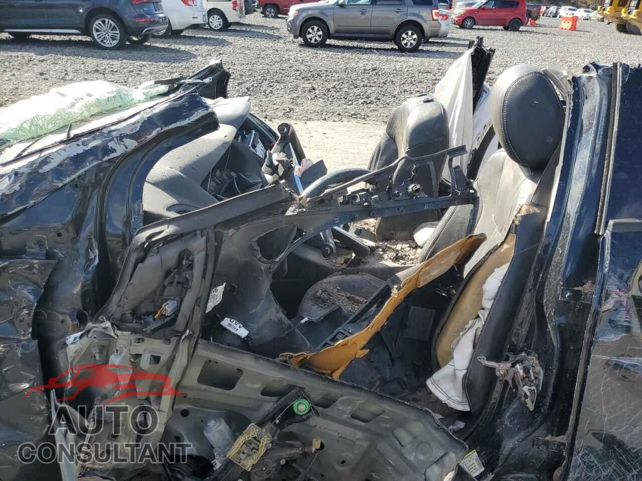 FORD FOCUS 2013 - 1FADP3F22DL342261