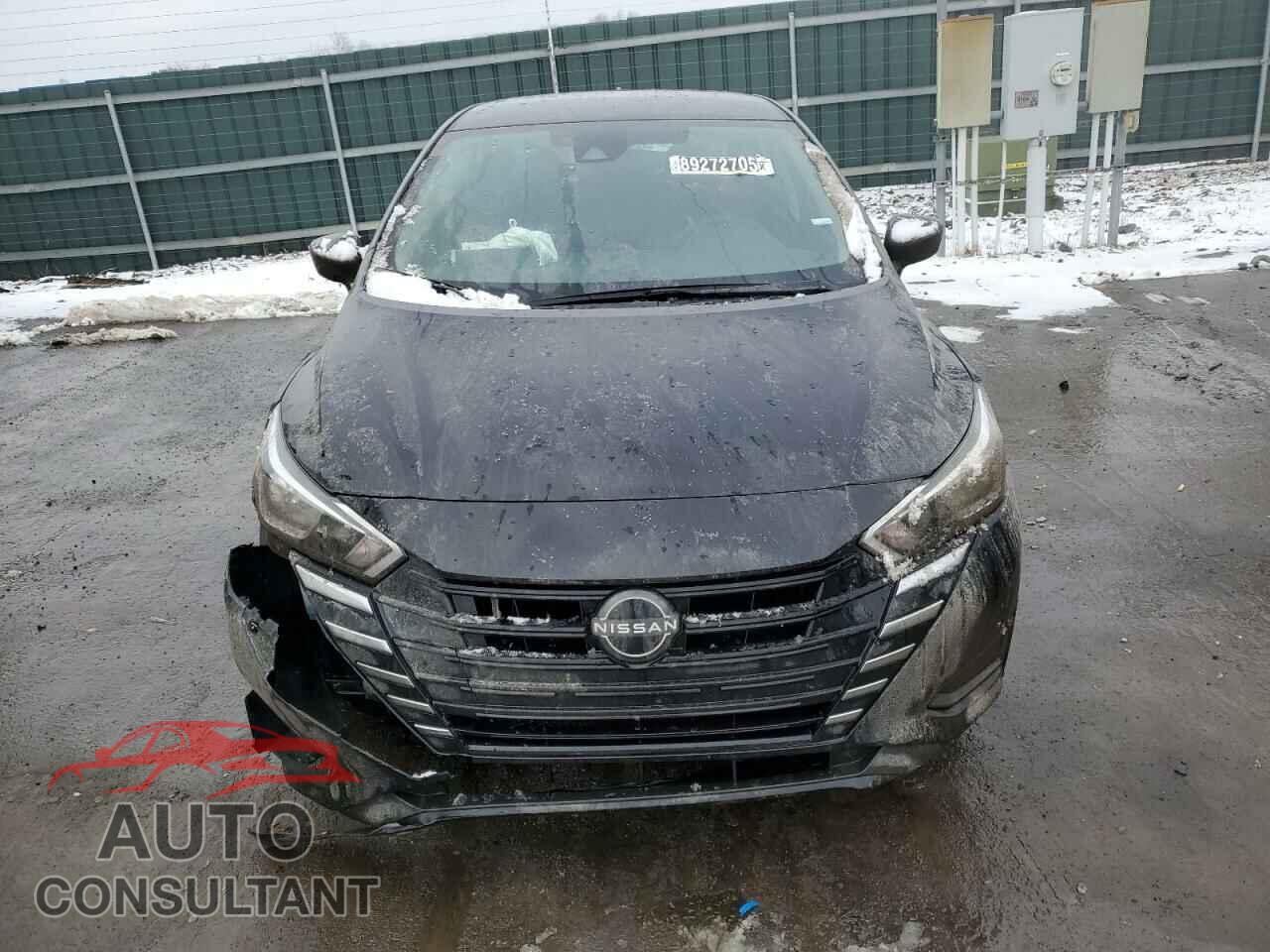 NISSAN VERSA 2023 - 3N1CN8EV4PL863398