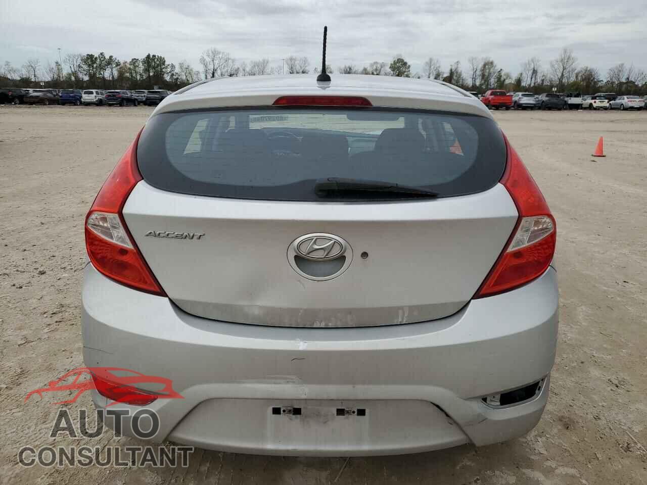 HYUNDAI ACCENT 2012 - KMHCT5AE6CU031709