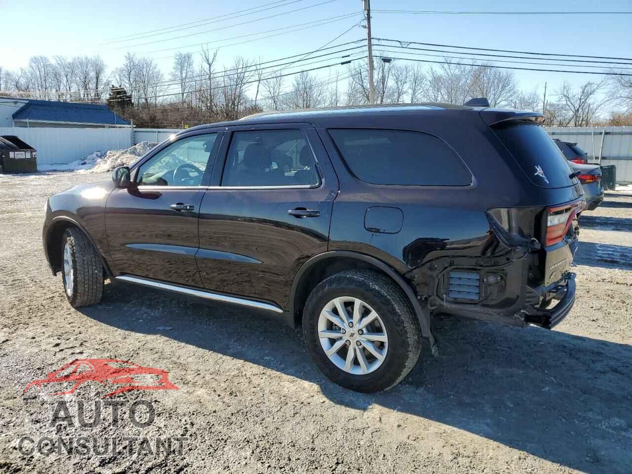 DODGE DURANGO 2020 - 1C4RDJAG2LC287759