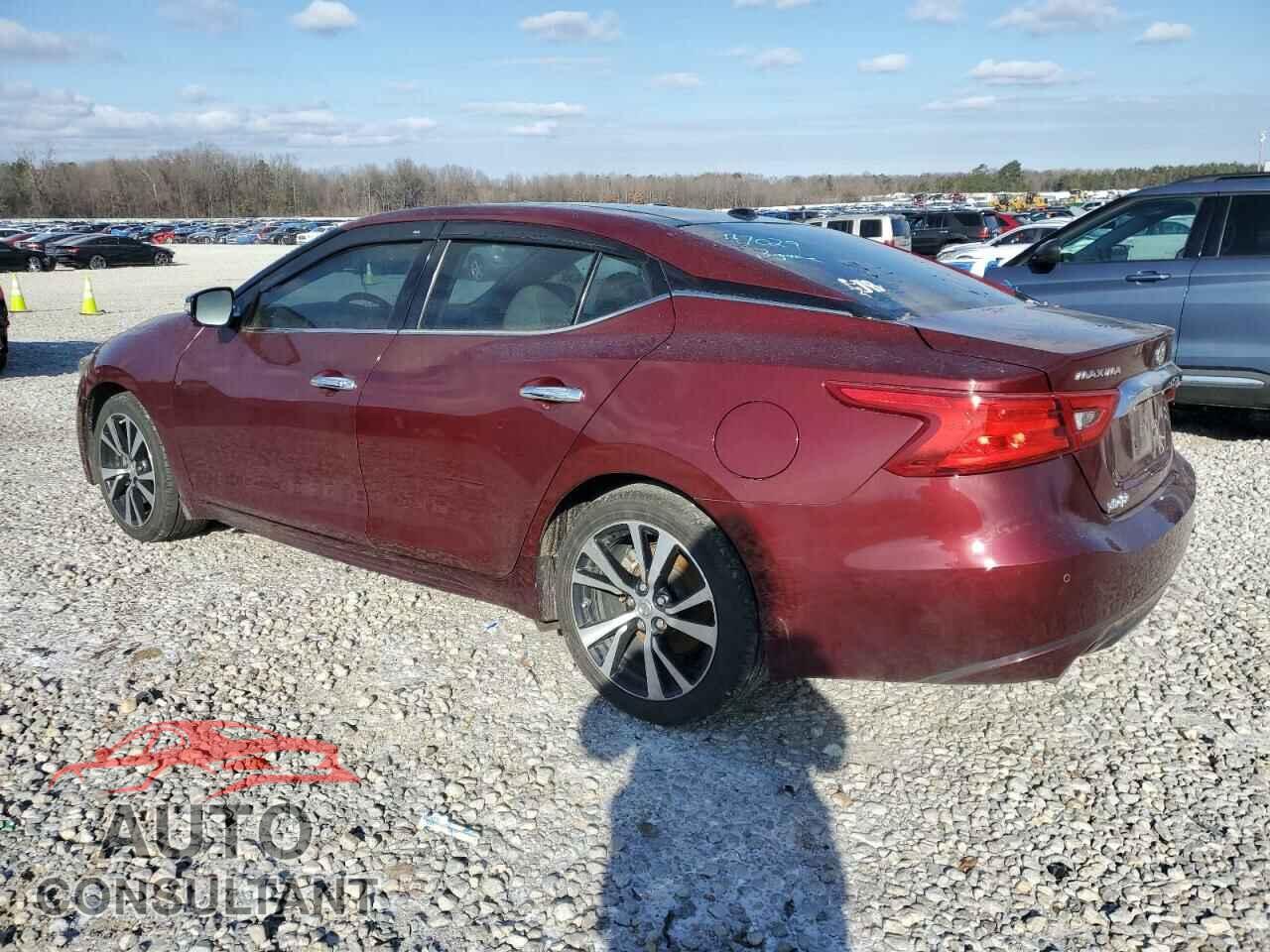 NISSAN MAXIMA 2017 - 1N4AA6AP1HC455679