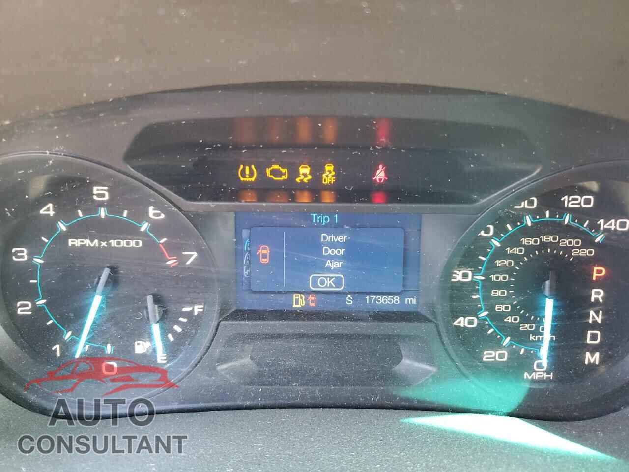 FORD EXPLORER 2015 - 1FM5K7D81FGB01763
