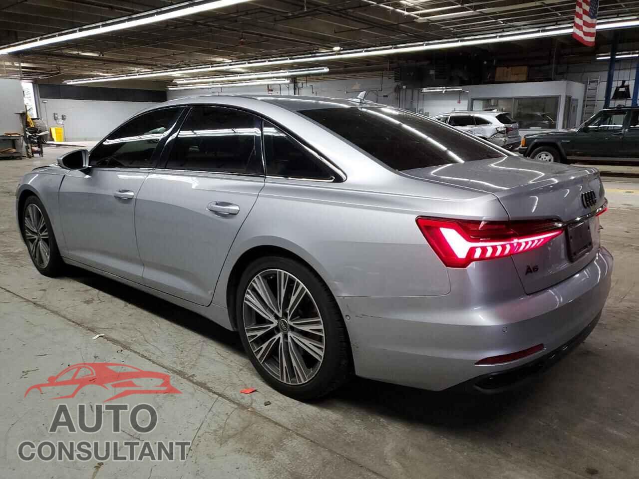 AUDI A6 2023 - WAUD3BF22PN096642