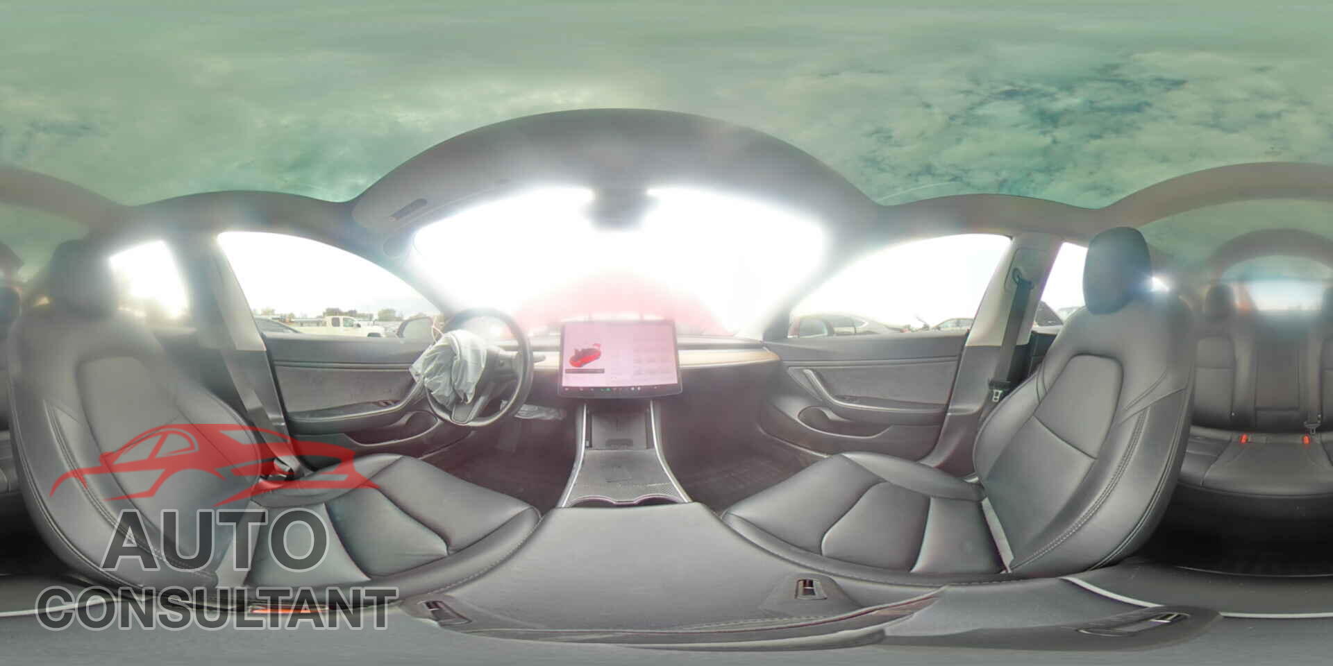 TESLA MODEL 3 2018 - 5YJ3E1EA0JF034027