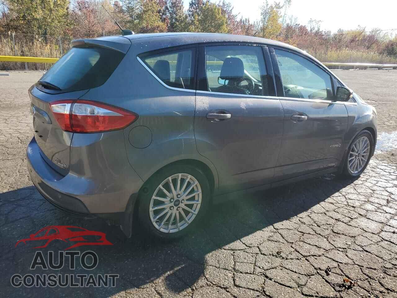 FORD CMAX 2013 - 1FADP5BU0DL536953