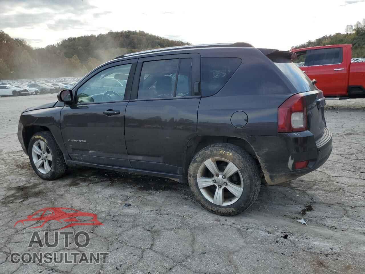 JEEP COMPASS 2014 - 1C4NJDEB6ED735120