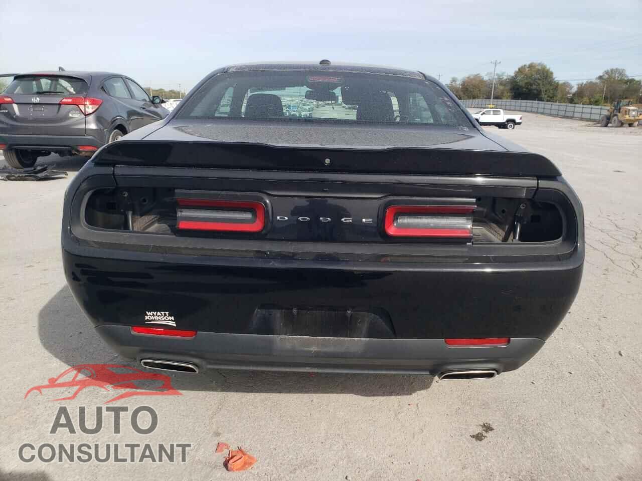 DODGE CHALLENGER 2022 - 2C3CDZAG3NH103311