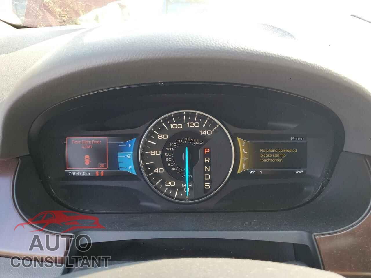 FORD EDGE 2013 - 2FMDK3KC2DBC57102