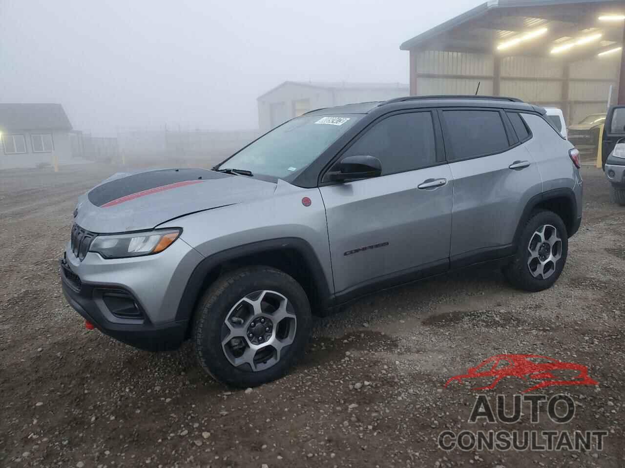 JEEP COMPASS 2022 - 3C4NJDDB1NT224510