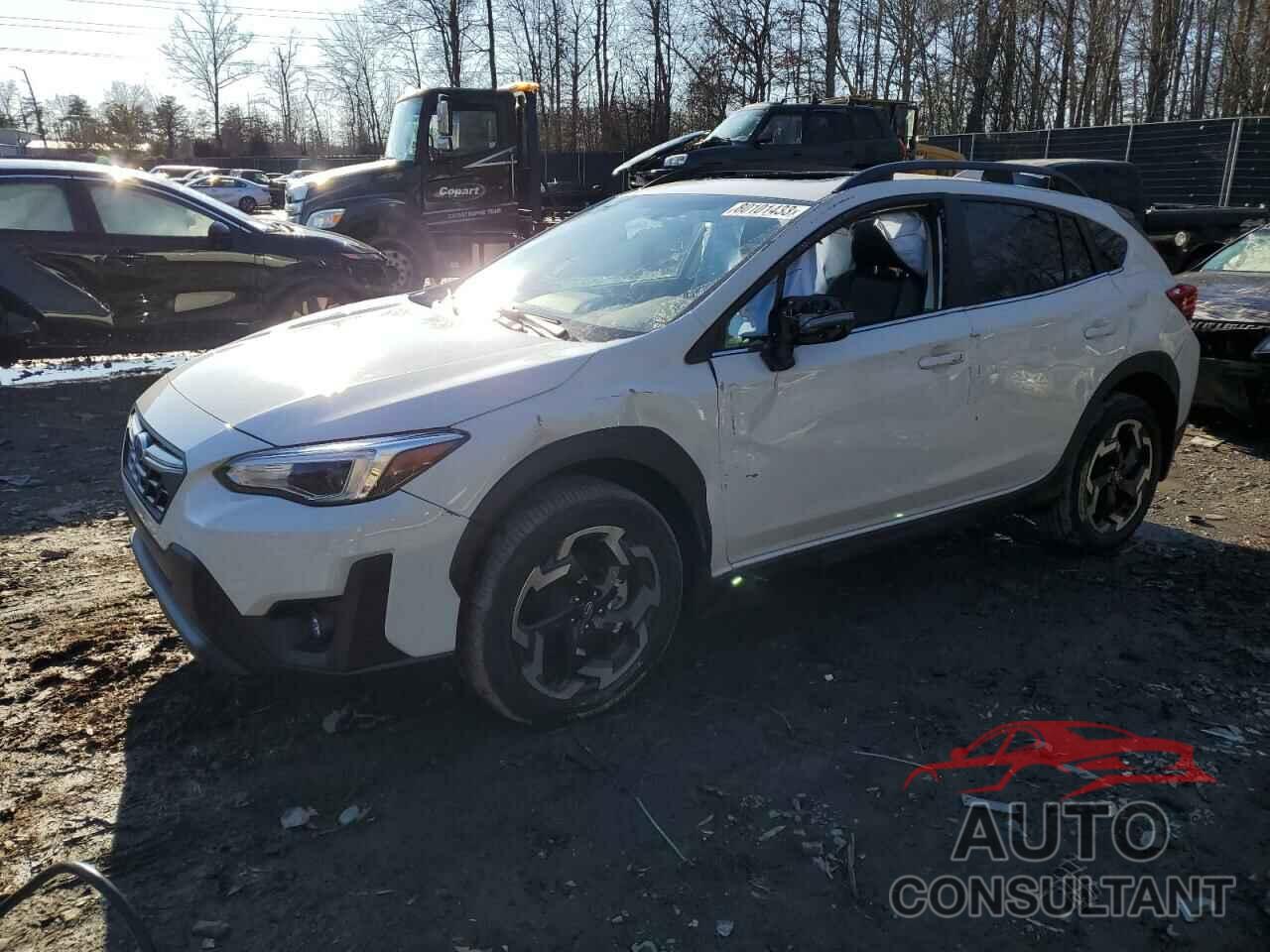 SUBARU CROSSTREK 2022 - JF2GTHNC0N8272131